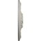 Ekena Millwork Vincent Ceiling Medallion (Fits Canopies up to 6"), Hand-Painted Pot of Cream Crackle, 26"OD x 3"P CM26VIPCC - alternate 2